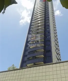 Imóvel para venda possui 107 metros quadrados com 3 quartos em Boa Viagem - Recife - PE