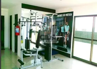 MORE PERTINHO DE TUDO, INCLUSIVE DA PRAIA DE BOA VIAGEM