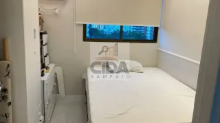 MORE PERTINHO DE TUDO, INCLUSIVE DA PRAIA DE BOA VIAGEM