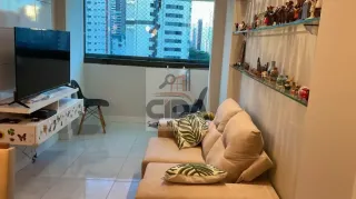 MORE PERTINHO DE TUDO, INCLUSIVE DA PRAIA DE BOA VIAGEM