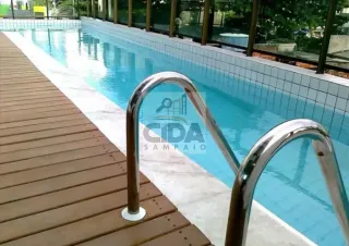 MORE PERTINHO DE TUDO, INCLUSIVE DA PRAIA DE BOA VIAGEM