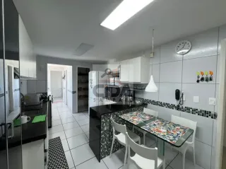 ESPAÇO, CONFORTO, PRIVACIDADE E LOCALIZAÇÃO DEFINEM ESSE APTº