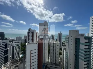 ESPAÇO, CONFORTO, PRIVACIDADE E LOCALIZAÇÃO DEFINEM ESSE APTº