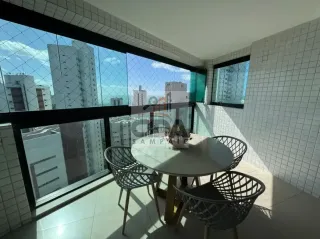 ESPAÇO, CONFORTO, PRIVACIDADE E LOCALIZAÇÃO DEFINEM ESSE APTº