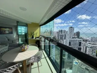 ESPAÇO, CONFORTO, PRIVACIDADE E LOCALIZAÇÃO DEFINEM ESSE APTº