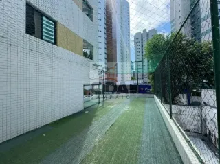 ESPAÇO, CONFORTO, PRIVACIDADE E LOCALIZAÇÃO DEFINEM ESSE APTº