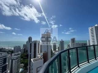 ESPAÇO, CONFORTO, PRIVACIDADE E LOCALIZAÇÃO DEFINEM ESSE APTº