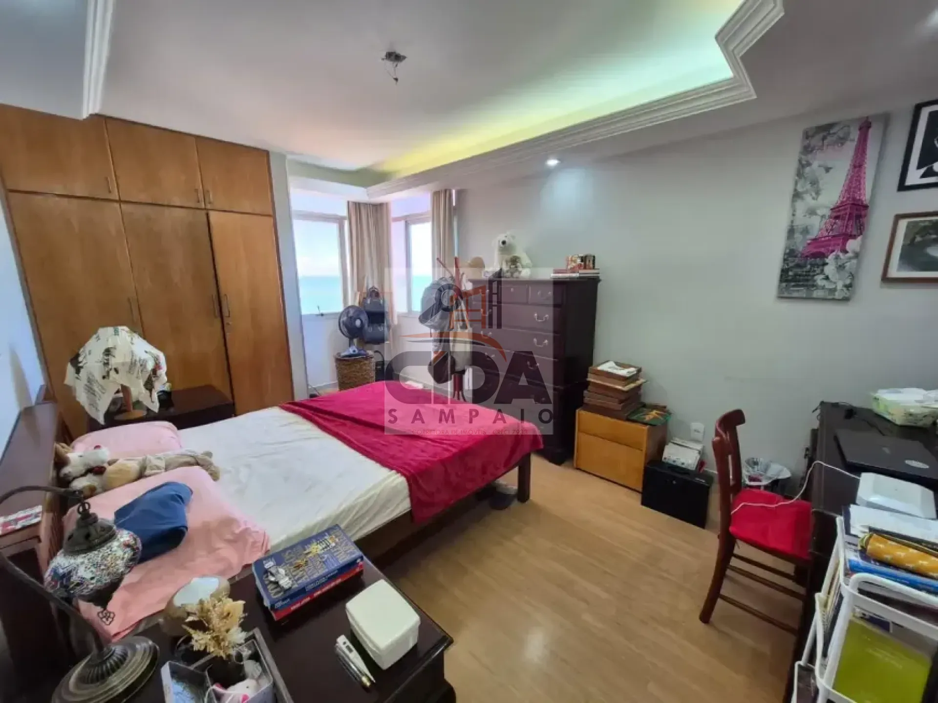 Imóvel para venda possui 165 metros quadrados com 3 quartos em Boa Viagem - Recife - PE