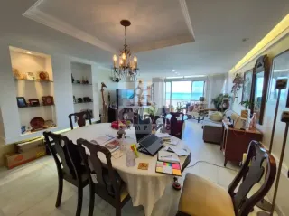 Imóvel para venda possui 165 metros quadrados com 3 quartos em Boa Viagem - Recife - PE