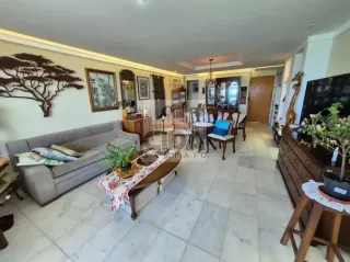 Imóvel para venda possui 165 metros quadrados com 3 quartos em Boa Viagem - Recife - PE