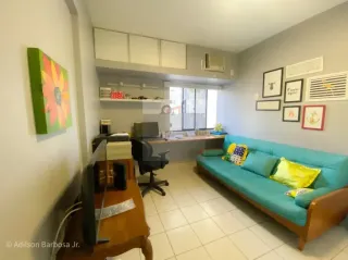 ESPAÇO, CONFORTO E PRIVCIDADE NO MELHOR DE BOA VIAGEM