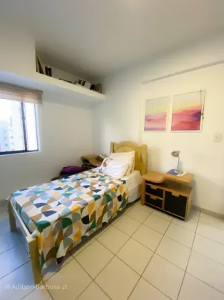 ESPAÇO, CONFORTO E PRIVCIDADE NO MELHOR DE BOA VIAGEM