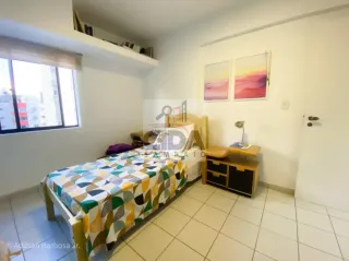 ESPAÇO, CONFORTO E PRIVCIDADE NO MELHOR DE BOA VIAGEM