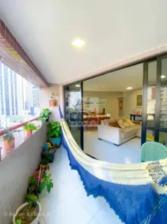 ESPAÇO, CONFORTO E PRIVCIDADE NO MELHOR DE BOA VIAGEM