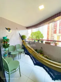 ESPAÇO, CONFORTO E PRIVCIDADE NO MELHOR DE BOA VIAGEM