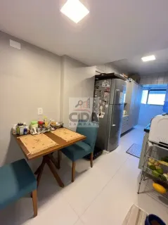 COM LINDA VISTA E FINAMENTE AMBIENTADO EM BOA VIAGEM