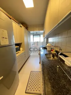 COM LINDA VISTA E FINAMENTE AMBIENTADO EM BOA VIAGEM