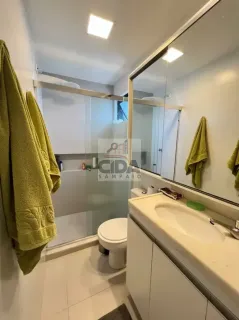 COM LINDA VISTA E FINAMENTE AMBIENTADO EM BOA VIAGEM