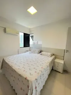 COM LINDA VISTA E FINAMENTE AMBIENTADO EM BOA VIAGEM