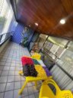 ESPAÇO E CONFORTO DEFINEM ESSE APARTAMENTO - COM LAZER