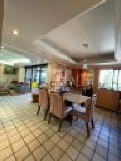 ESPAÇO E CONFORTO DEFINEM ESSE APARTAMENTO - COM LAZER