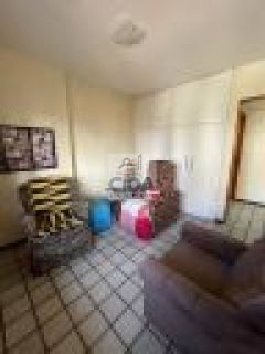 ESPAÇO E CONFORTO DEFINEM ESSE APARTAMENTO - COM LAZER