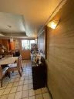 ESPAÇO E CONFORTO DEFINEM ESSE APARTAMENTO - COM LAZER