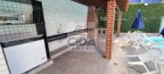 ESPAÇO E CONFORTO DEFINEM ESSE APARTAMENTO - COM LAZER