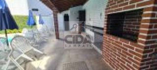 ESPAÇO E CONFORTO DEFINEM ESSE APARTAMENTO - COM LAZER