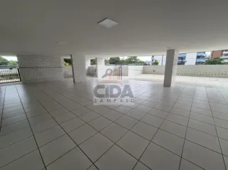 AMPLO 4 QTS COM 3 VAGAS, LAZER EM ANDAR ALTO EM BOA VIAGEM