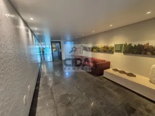 AMPLO 4 QTS COM 3 VAGAS, LAZER EM ANDAR ALTO EM BOA VIAGEM