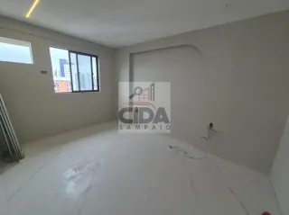 AMPLO 4 QTS COM 3 VAGAS, LAZER EM ANDAR ALTO EM BOA VIAGEM