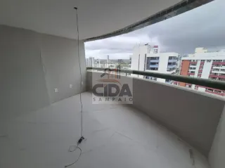 AMPLO 4 QTS COM 3 VAGAS, LAZER EM ANDAR ALTO EM BOA VIAGEM