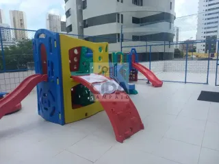 Imóvel para venda possui 150 metros quadrados com 4 quartos em Boa Viagem - Recife - PE