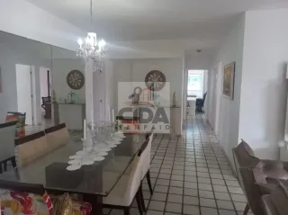 Imóvel para venda possui 150 metros quadrados com 4 quartos em Boa Viagem - Recife - PE