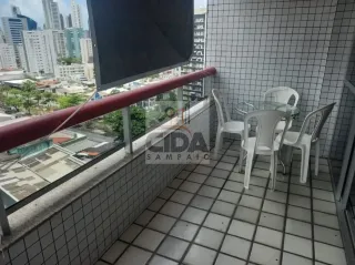 Imóvel para venda possui 150 metros quadrados com 4 quartos em Boa Viagem - Recife - PE