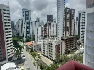Imóvel para venda possui 150 metros quadrados com 4 quartos em Boa Viagem - Recife - PE