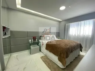 REQUINTE E BOM GOSTO DEFINEM ESSE EXCELENTE 4 QUARTOS EM BV