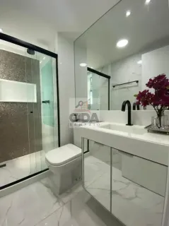 REQUINTE E BOM GOSTO DEFINEM ESSE EXCELENTE 4 QUARTOS EM BV