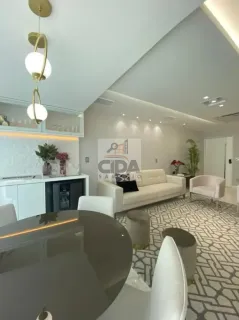 REQUINTE E BOM GOSTO DEFINEM ESSE EXCELENTE 4 QUARTOS EM BV