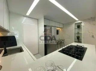 REQUINTE E BOM GOSTO DEFINEM ESSE EXCELENTE 4 QUARTOS EM BV