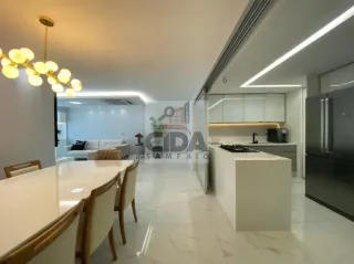 REQUINTE E BOM GOSTO DEFINEM ESSE EXCELENTE 4 QUARTOS EM BV