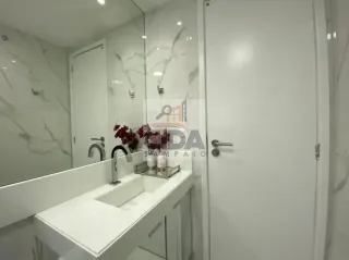 REQUINTE E BOM GOSTO DEFINEM ESSE EXCELENTE 4 QUARTOS EM BV