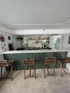 REQUINTE E BOM GOSTO DEFINEM ESSE EXCELENTE 4 QUARTOS EM BV