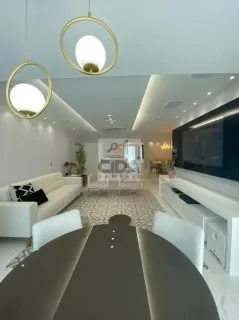 REQUINTE E BOM GOSTO DEFINEM ESSE EXCELENTE 4 QUARTOS EM BV