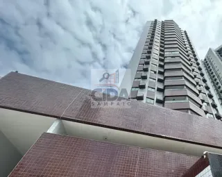 Imóvel para venda possui 98 metros quadrados com 3 quartos em Boa Viagem - Recife - PE