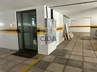 Imóvel para venda possui 98 metros quadrados com 3 quartos em Boa Viagem - Recife - PE