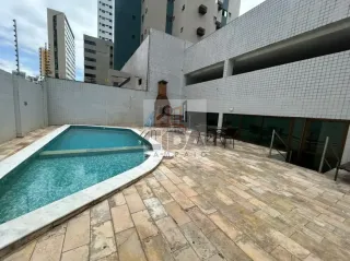 Imóvel para venda possui 98 metros quadrados com 3 quartos em Boa Viagem - Recife - PE