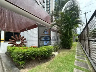 Imóvel para venda possui 98 metros quadrados com 3 quartos em Boa Viagem - Recife - PE