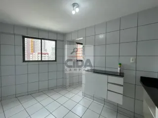 Imóvel para venda possui 98 metros quadrados com 3 quartos em Boa Viagem - Recife - PE